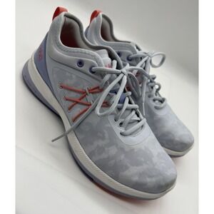 Ryka Shoes Womens 9.5M  Dynamic Pro Training Sneakers Lace Up Shoe Lavender